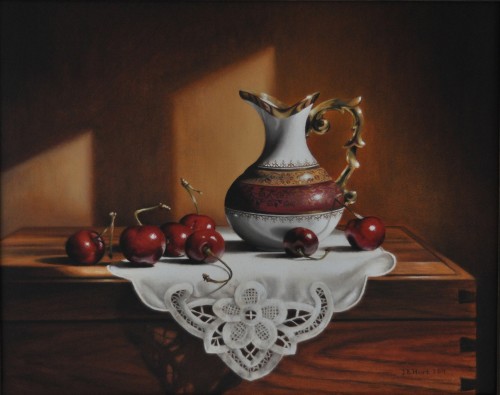 20 x 16, Oil on Canvas Best in Show, 116th Annual Juried Exhibition of the Women's Art Association of Hamilton